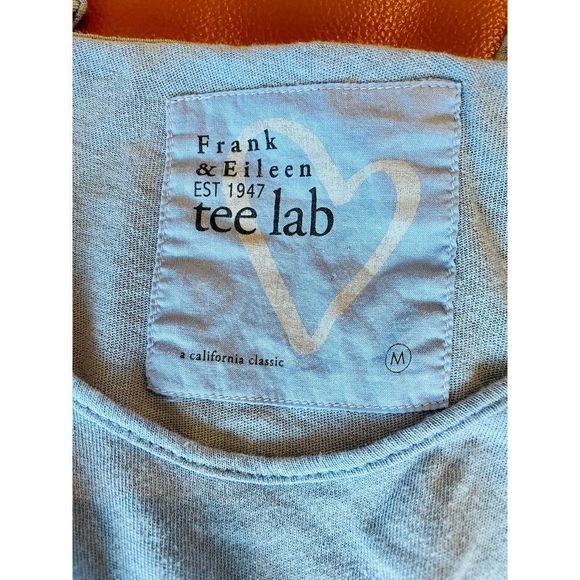 Frank & Eileen Est 1947 Tee Lab dress high low - Picture 5 of 8